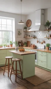 Keep surfaces clutter free