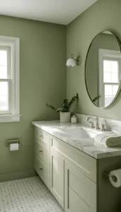 Keep surfaces uncluttered