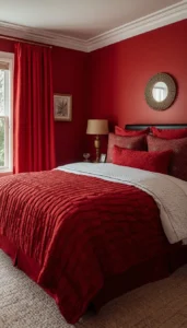 Keep surrounding colors neutral