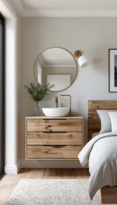 Keep the Area Visually Light