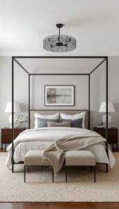 Keep the Rest of the Room Simple