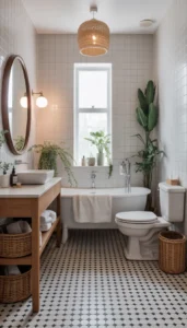 Keep the color palette light