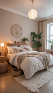 Keep the look inviting