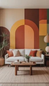 Keep the palette balanced