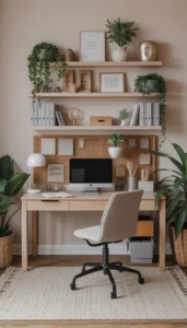 Keep the palette consistent