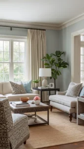 Keep the palette consistent