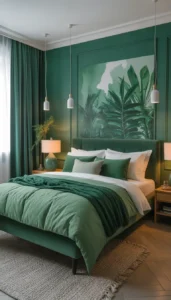 Keep the palette consistent