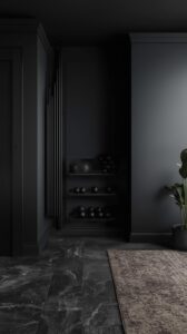 Keep the palette controlled