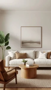 Keep the palette limited