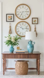 Keep arrangements balanced