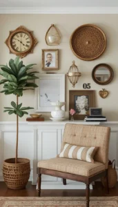 Keep arrangements balanced