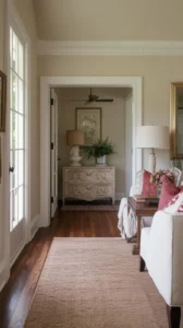 Keep wall arrangements balanced