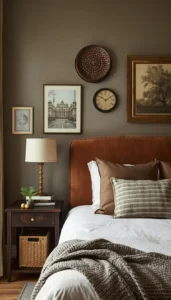 Keep wall decor balanced