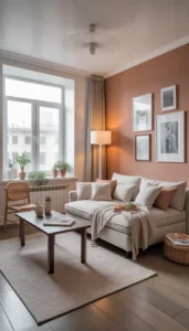 Keep walls and ceilings cohesive