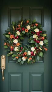 Large Statement Wreaths