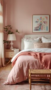 Layer Colors Instead of One Bold Shade