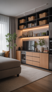 Layer Different Light Sources