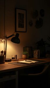 Layer Multiple Light Sources