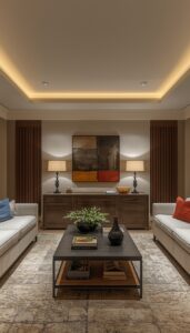 Layer Multiple Light Sources