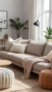 Layer Pillows Carefully