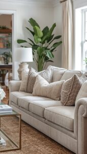 Layer Pillows Thoughtfully