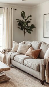 Layer Pillows Thoughtfully