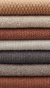 Layer Rugs for Texture