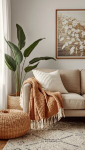 Layer Throws and Blankets