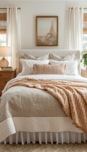 Layer Throws and Pillows