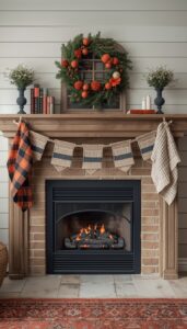 Layer With Patterned Textiles