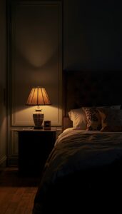 Layer With Soft Lighting