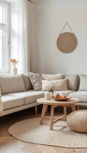 Layer With Throw Pillows