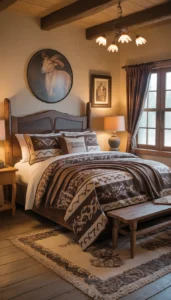 Layer bedding for warmth