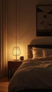 Layer bedside and ambient lighting