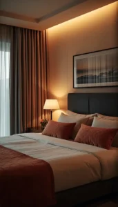 Layer different light sources