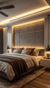 Layer different light sources