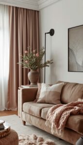 Layer fabrics thoughtfully