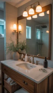 Layer lighting sources