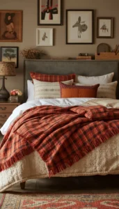 Layer quilts and throws