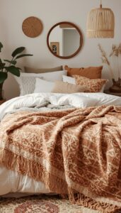 Layered Bedding for Comfort and Warmth