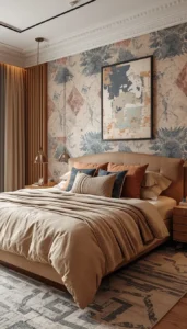 Layered Patterns for Visual Energy