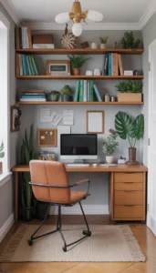 Layout Ideas That Maximize Small Home Offices