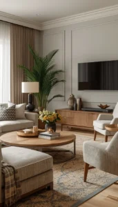 Layouts That Encourage Relaxation