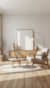 Leave breathing room