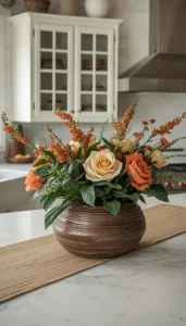 Leave breathing space around items