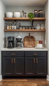 Leave enough prep space