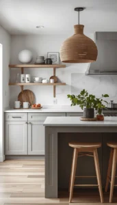 Leave prep space open