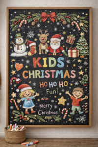 Let kids help design