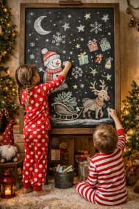 Let kids help design