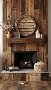 Let the Wood Be the Focus